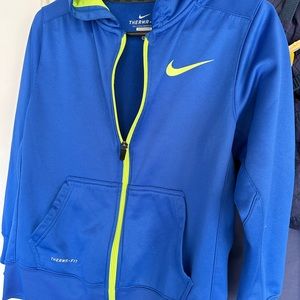 Boy Nikes jacket